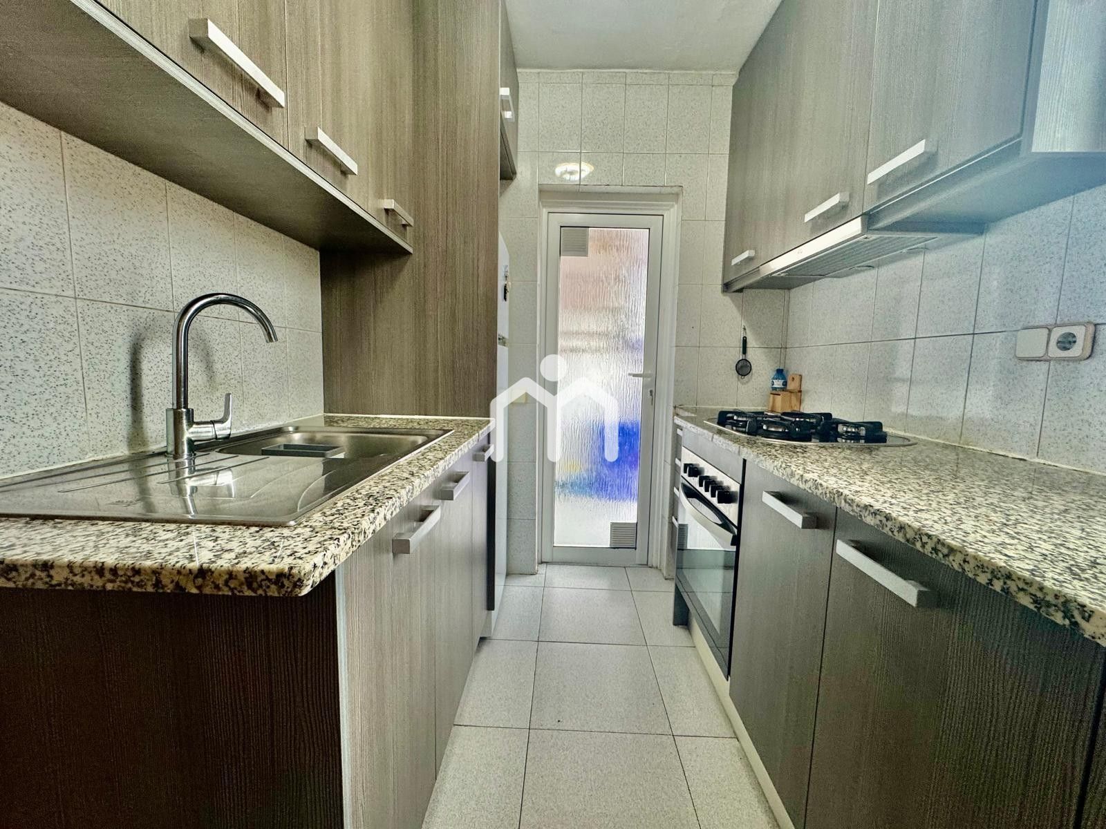 Cocina de Piso en venta en Mataró