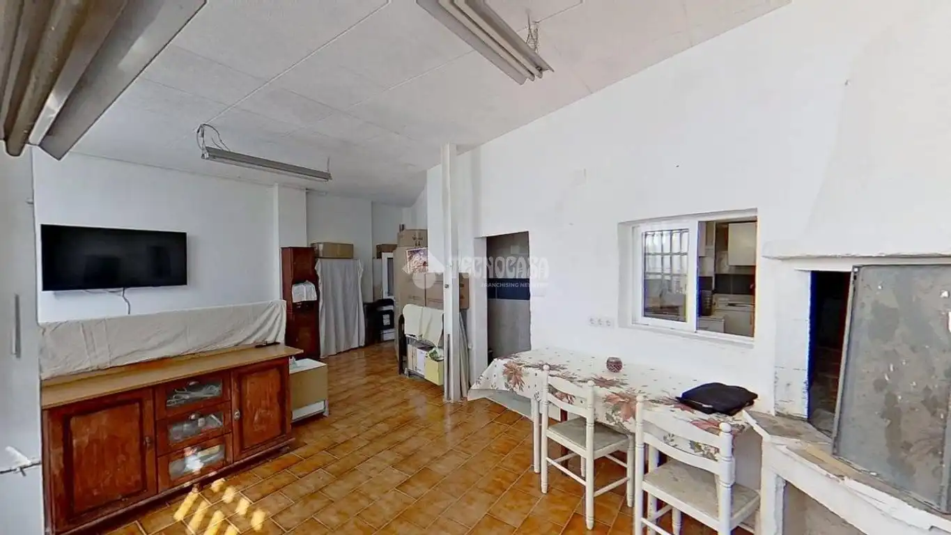 Cuina de Casa adosada en venda en Manresa amb Terrassa