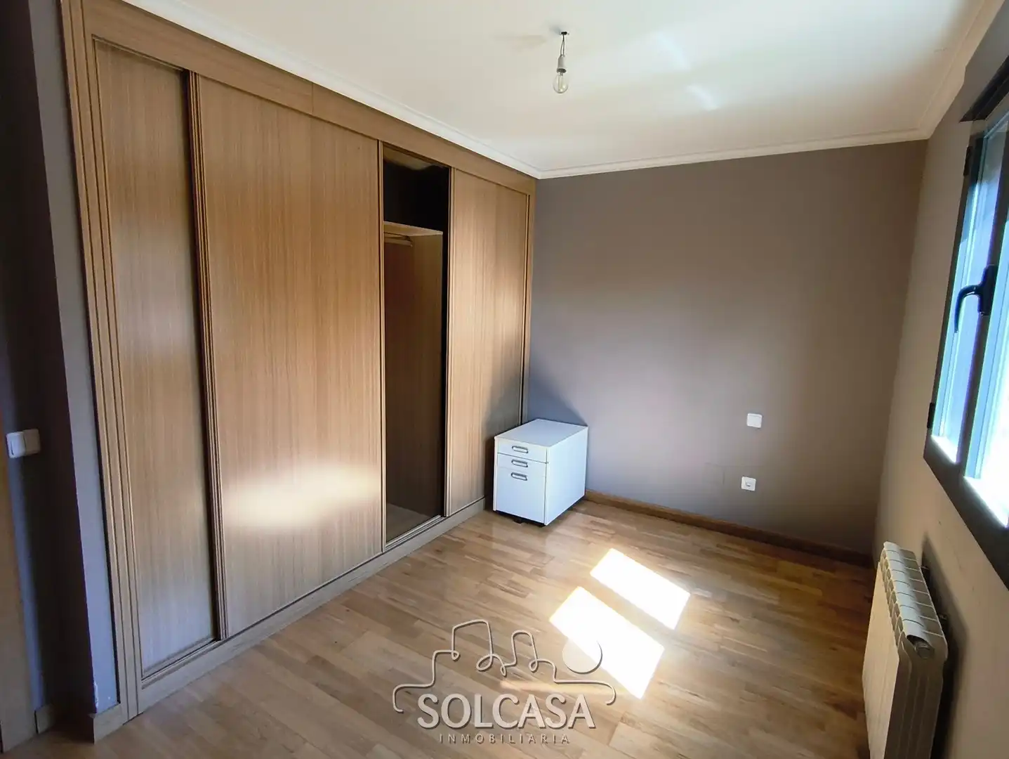 Habitación de Casa o chalet en venta en Renedo de Esgueva con Calefacción, Jardín privado y Parquet