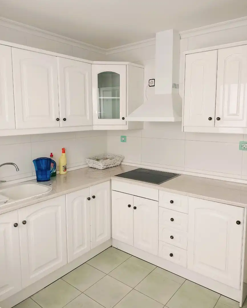 Cocina de Piso en venta en Puertollano con Amueblado