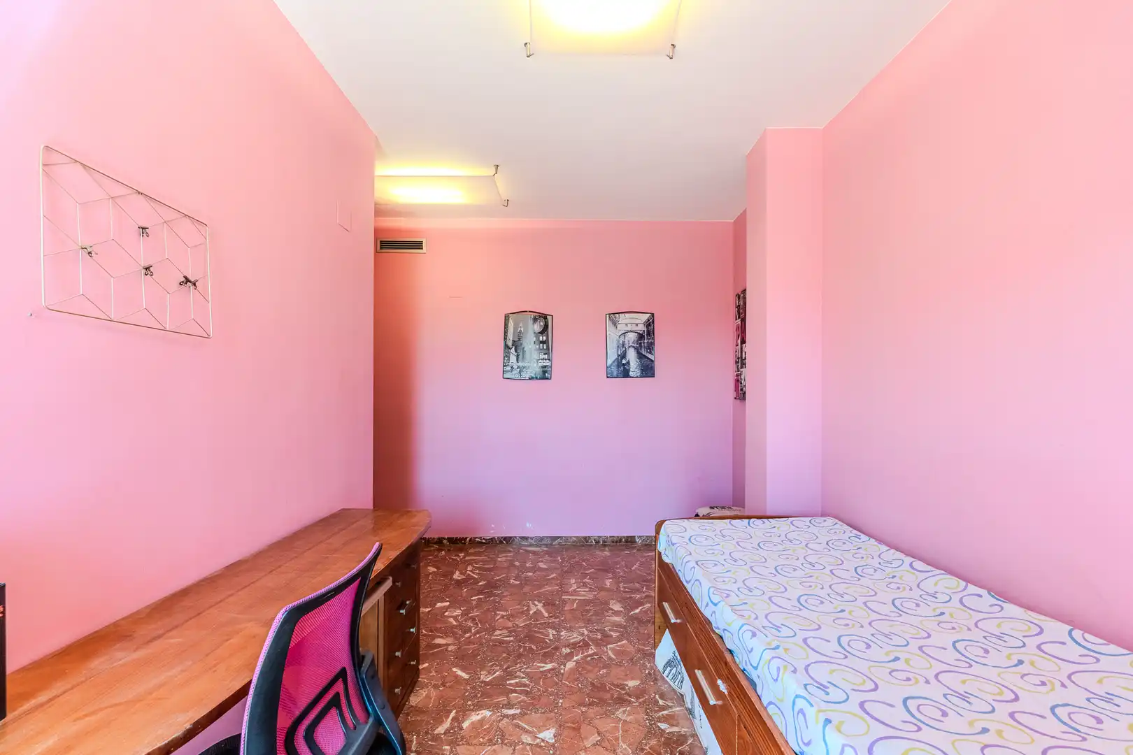Dormitori de Dúplex en venda en Vila-real amb Aire condicionat, Calefacció i Terrassa