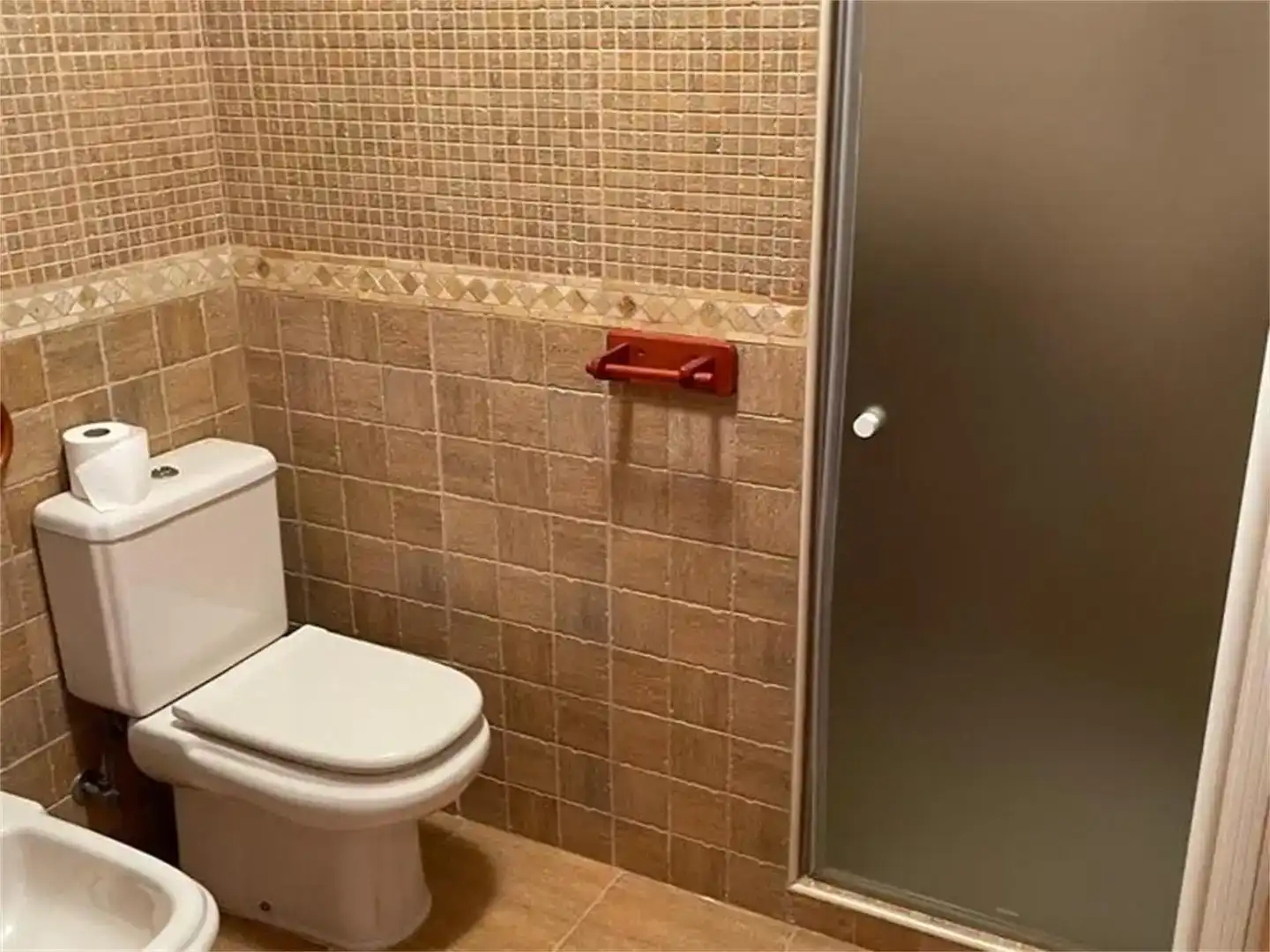 Bathroom of Attic for sale in Berja  with Air Conditioner
