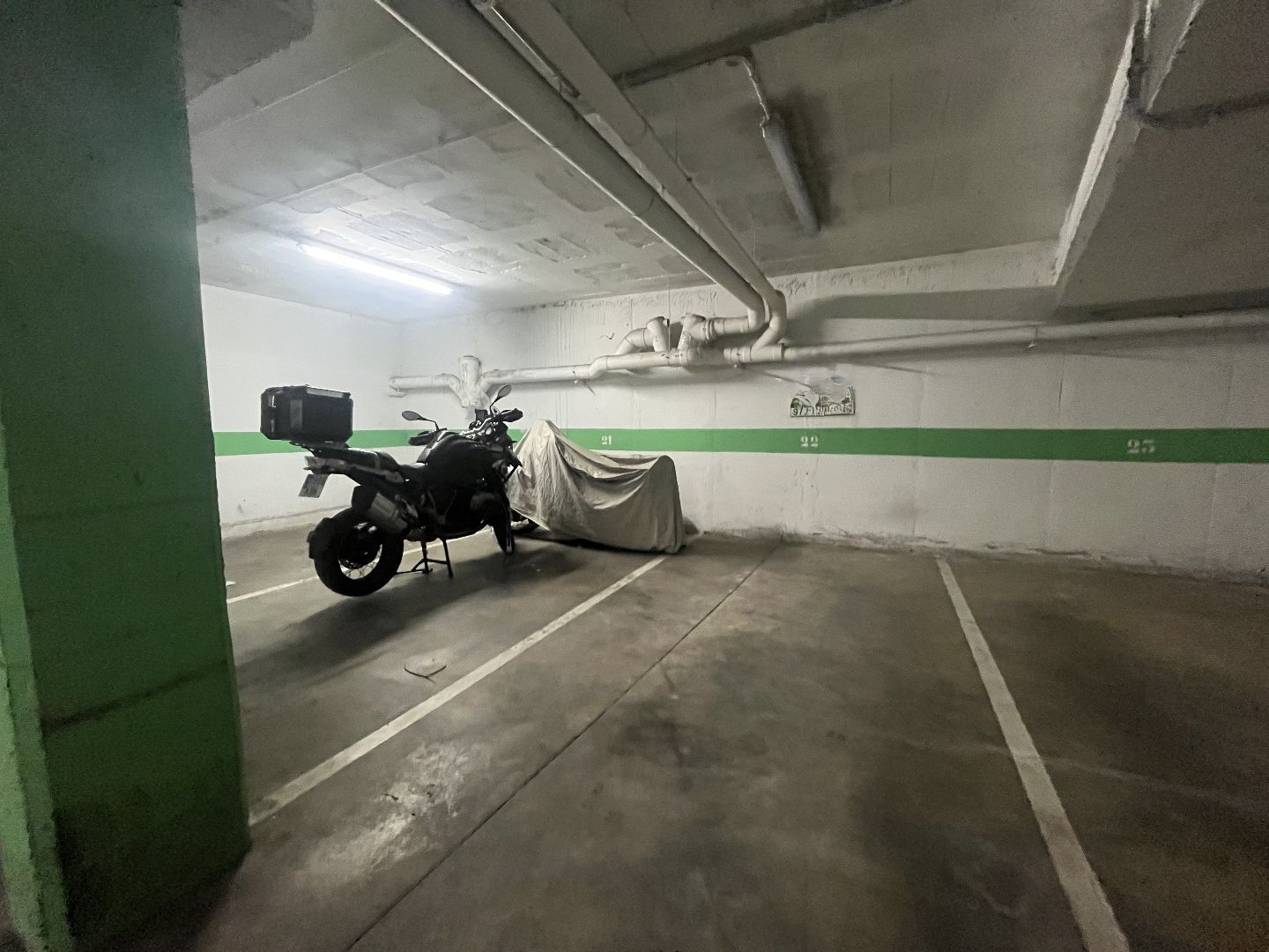 Aparcament de Garatge en venda en Palafrugell