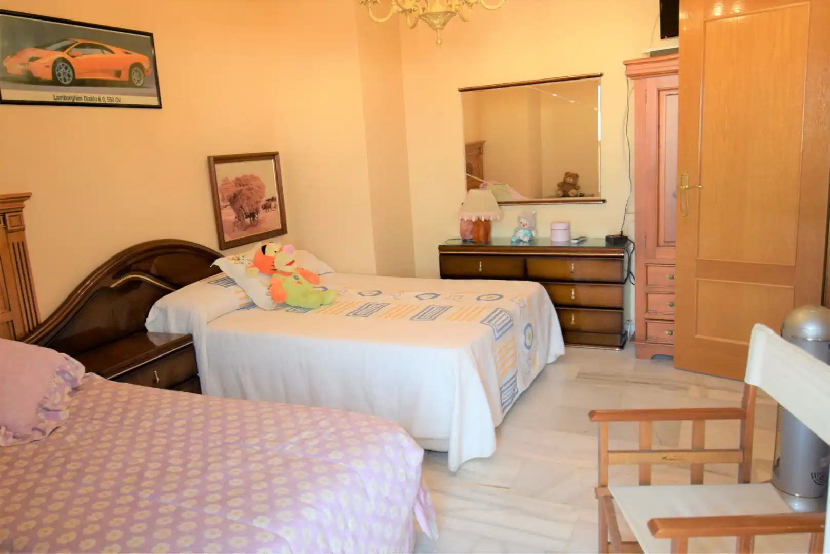 Wohnung mit Terrasse zum Verkauf in Pueblo, imagen 12