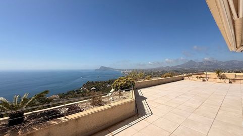 ATICO SIN MUEBLES CON AMPLIA TERRAZA EN ALTEA HILLS, imatge 2