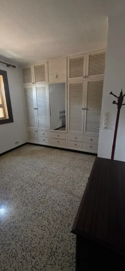 Bedroom of Flat for sale in Manacor  with Terrace, Furnished and Microwave