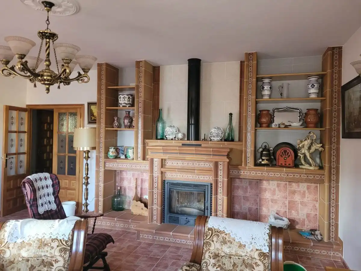 Casa en venta en Fernán Caballero