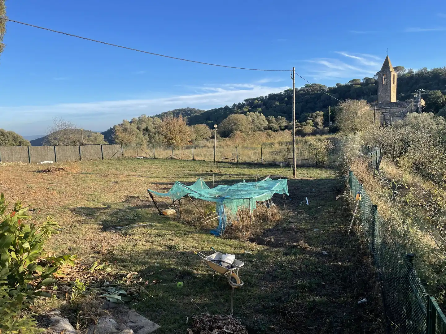 Finca rústica en venta en Quart con Calefacción, Jardín privado y Parquet