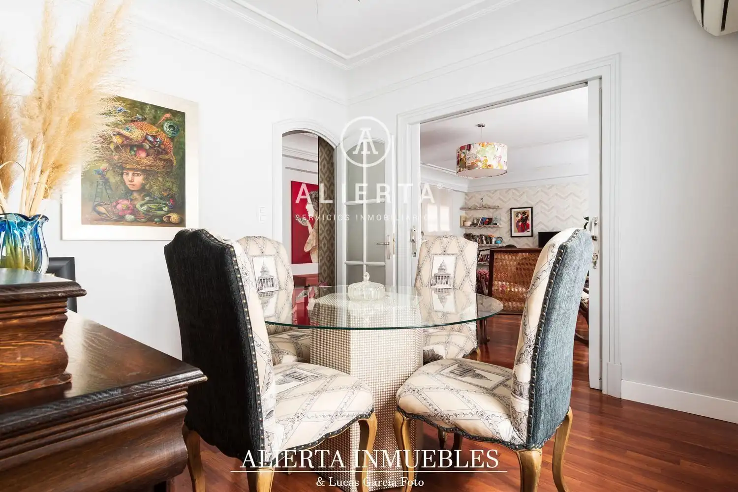 Piso en venta en de Almagro, Doctor Cerrada
