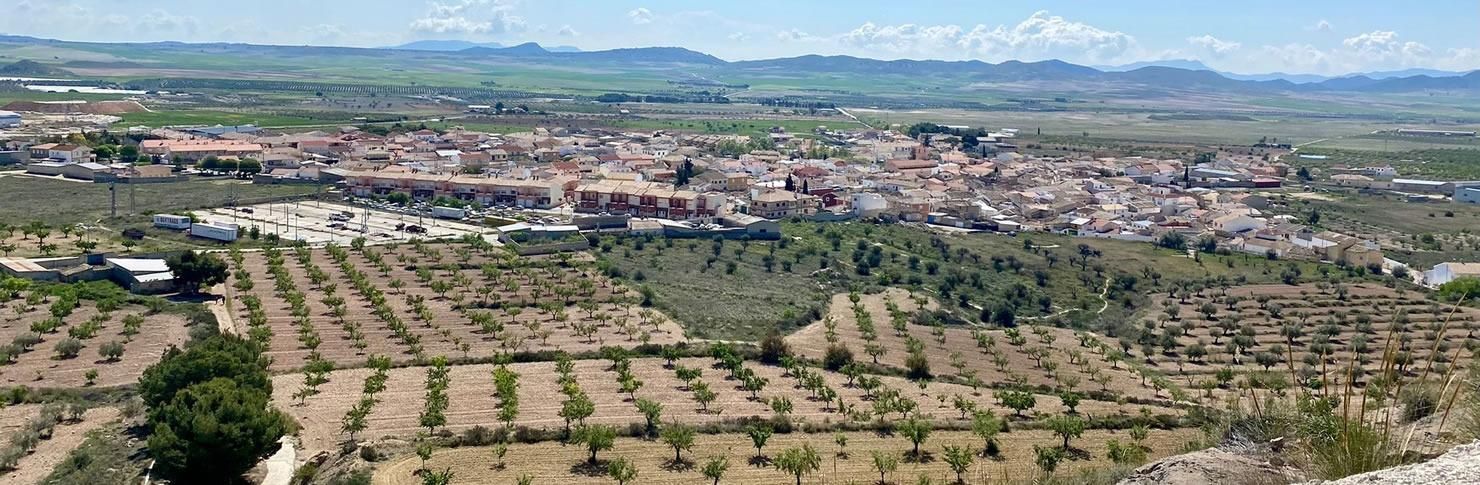 Residencial en venda en Lorca