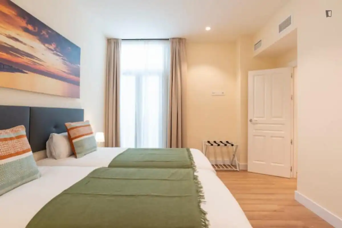 Apartments for rent in La Malagueta - Monte Sancha