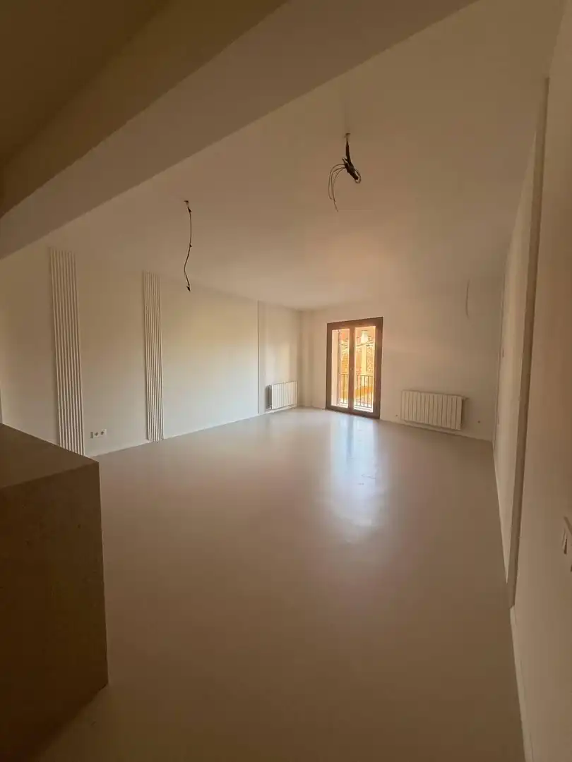 Wohnzimmer von Wohnung zum Verkauf in Sant Feliu de Guíxols mit Klimaanlage, Heizung und Terrasse
