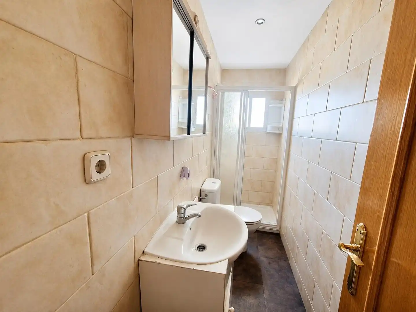 Bany de Casa o xalet en venda en Madrid
