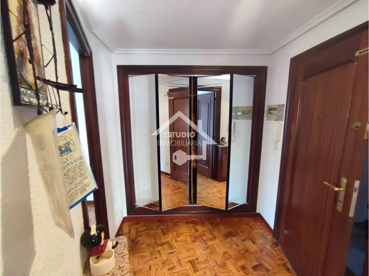Flat with terrace for sale in Calle San Francisco, imagen 4