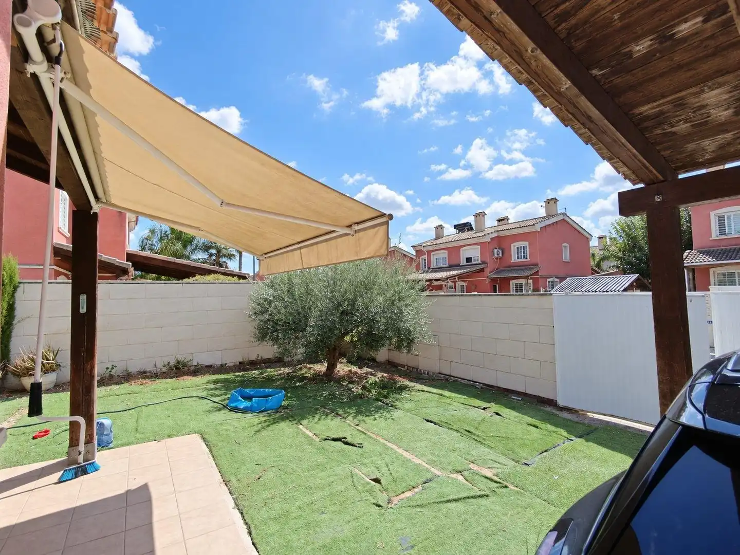 Casa bifamiliare con piscina in vendita a L'ATZABEJA, imagen 33