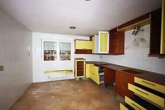 Kitchen of Houses for sale in Moralzarzal  with Heating, Private garden and Terrace