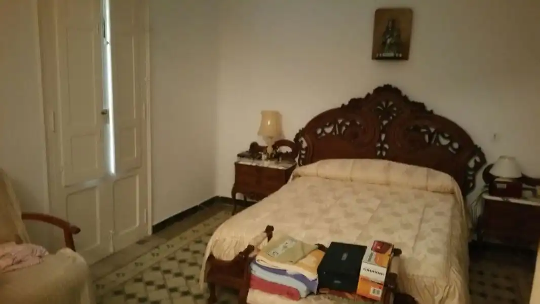 Habitación de Finca rústica en venta en Ponferrada con Calefacción, Jardín privado y Terraza