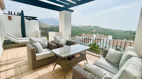 Foto 2 von Wohnungen zum Verkauf in Herrojo el, 1, La Quinta, Benahavís