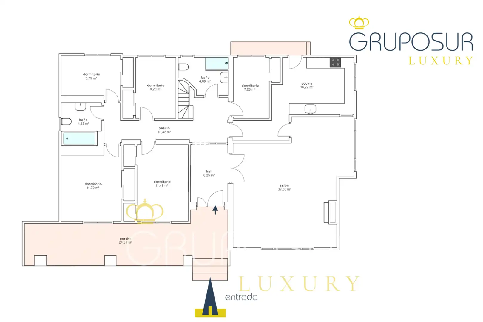 Casa o chalet en venta en Villanubla con Aire acondicionado, Calefacción y Jardín privado