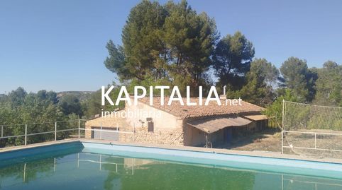 MASIÁ A LA VENTA EN BOCAIRENT