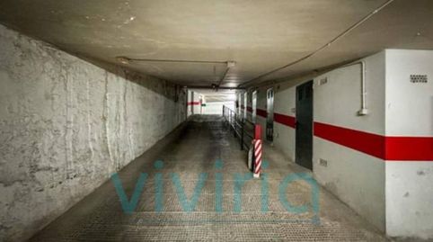 Foto 4 de Garatge en venda a Avinguda del Doctor Peset Aleixandre, Barrio de Benicalap, Valencia Capital