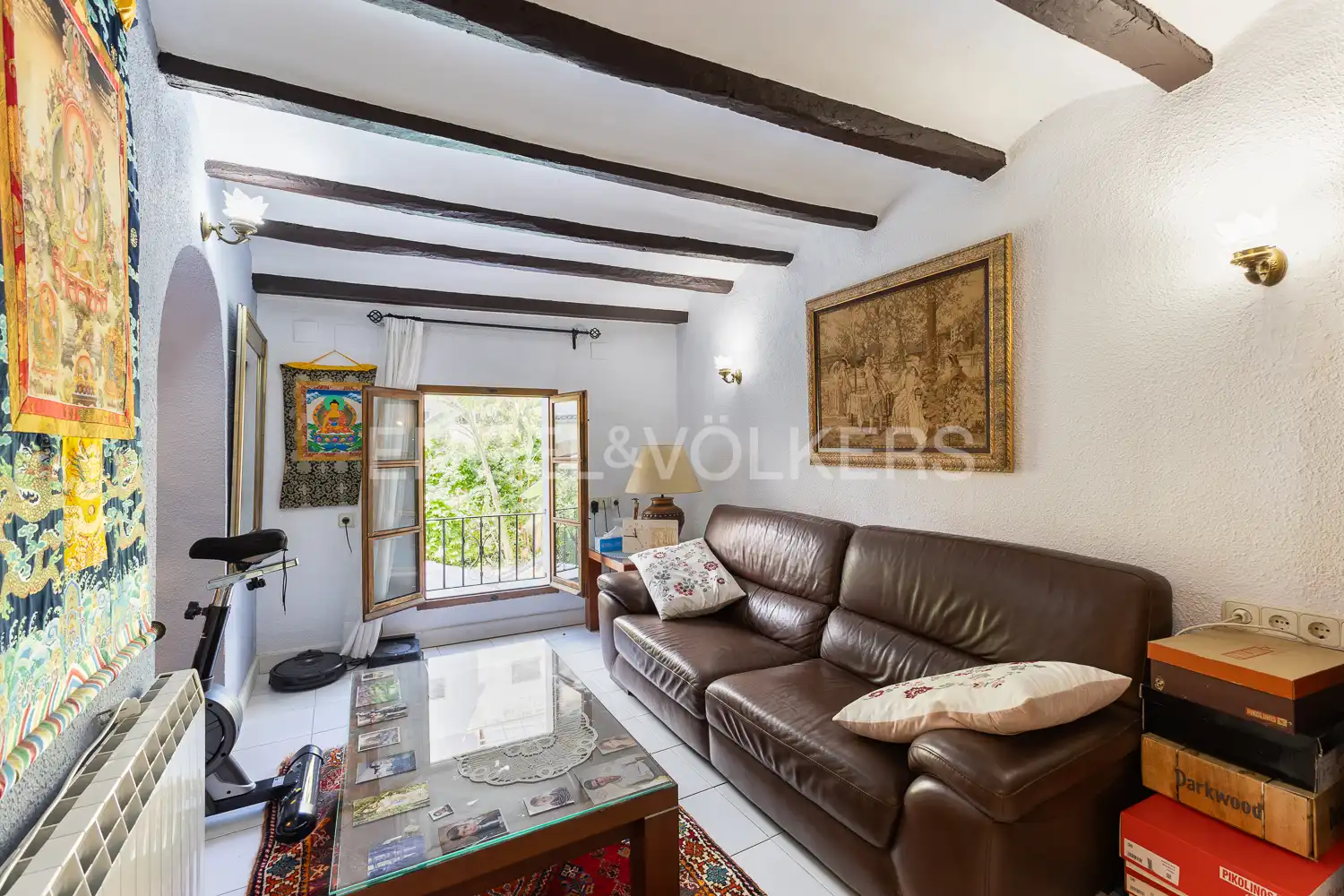 Casa con terraza en venta en Canónigo Cebrián, imagen 59