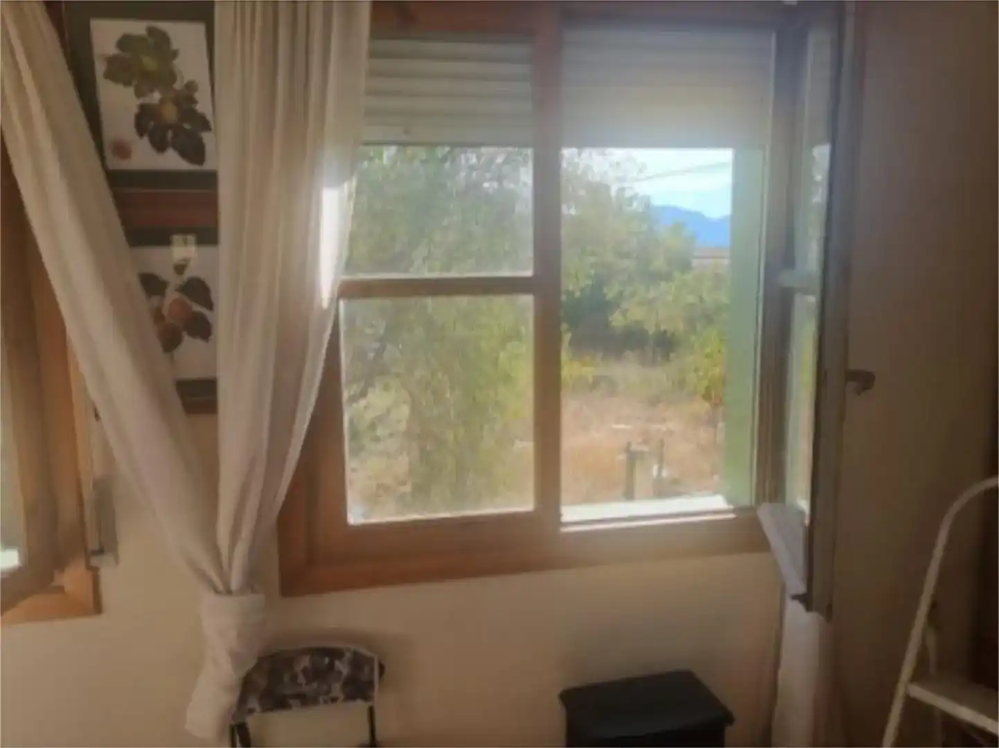 Jardí de Casa o xalet en venda en Cordovín