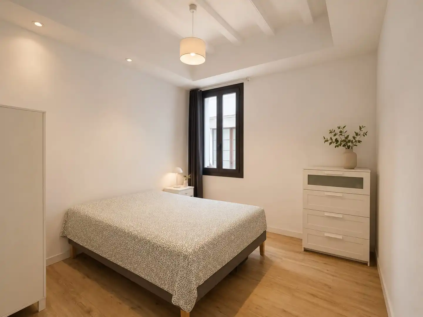 Habitación de Piso en venta en Barcelona con Aire acondicionado, Parquet y Balcón
