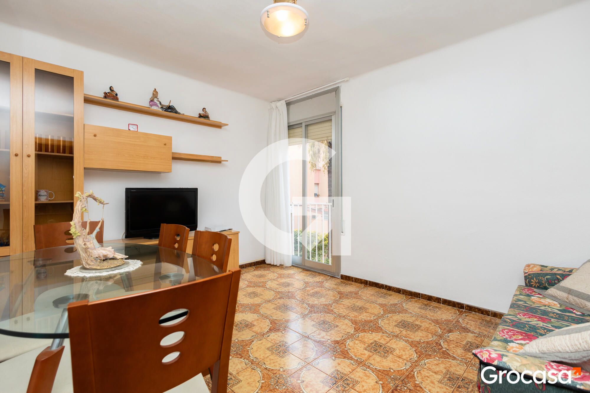 Bedroom of Flat for sale in Gavà  with Oven and Balcony