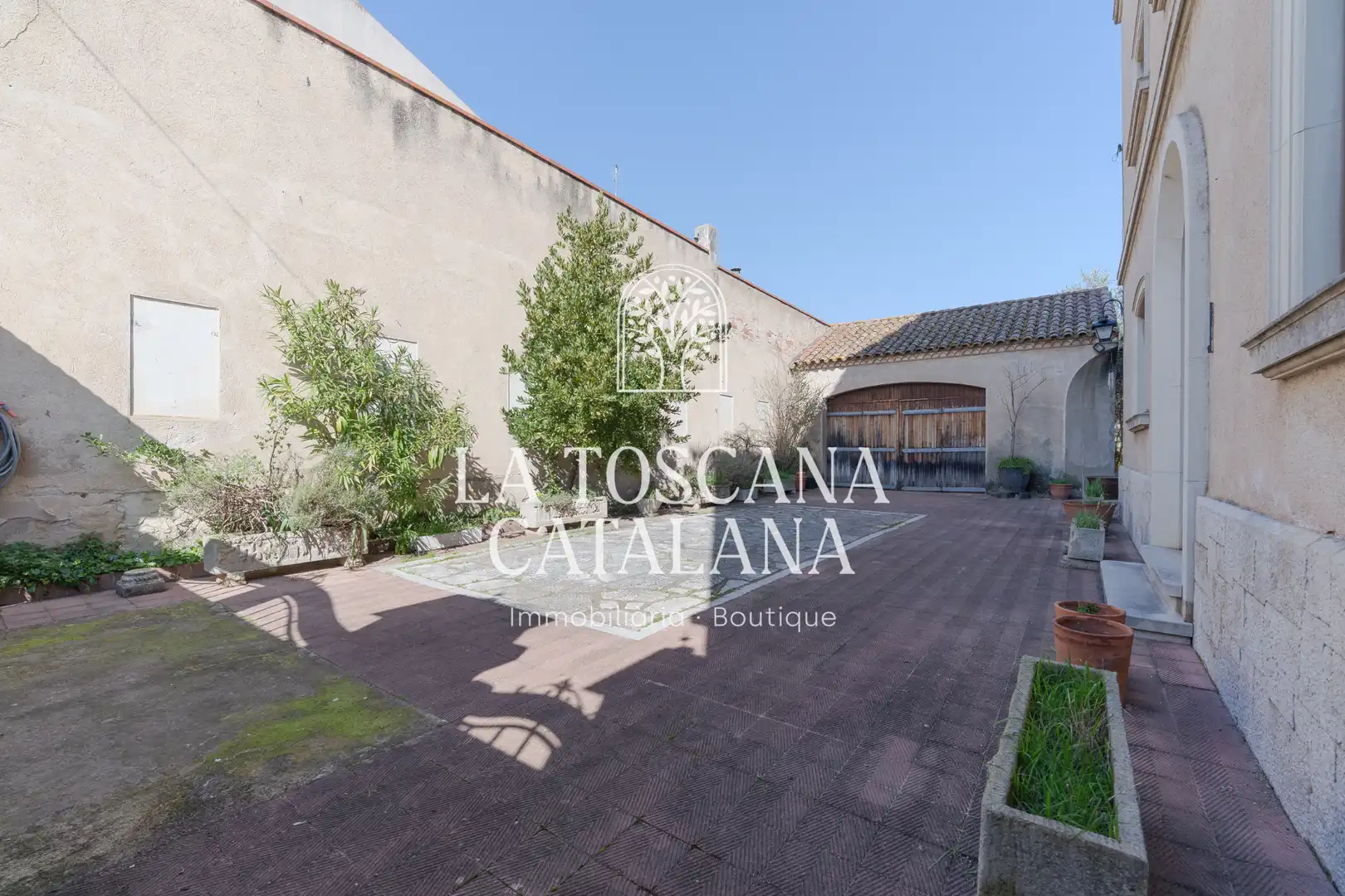 Casa adosada en venta en Caldes de Malavella