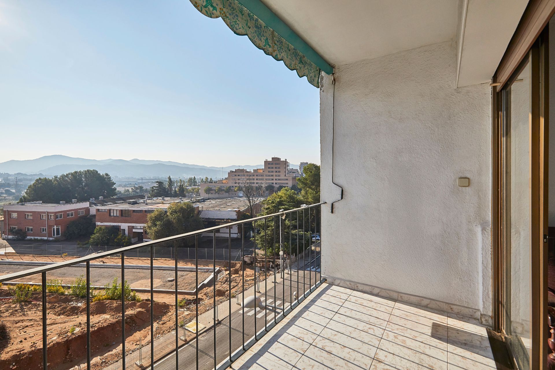 Bedroom of Flat for sale in Parets del Vallès  with Balcony