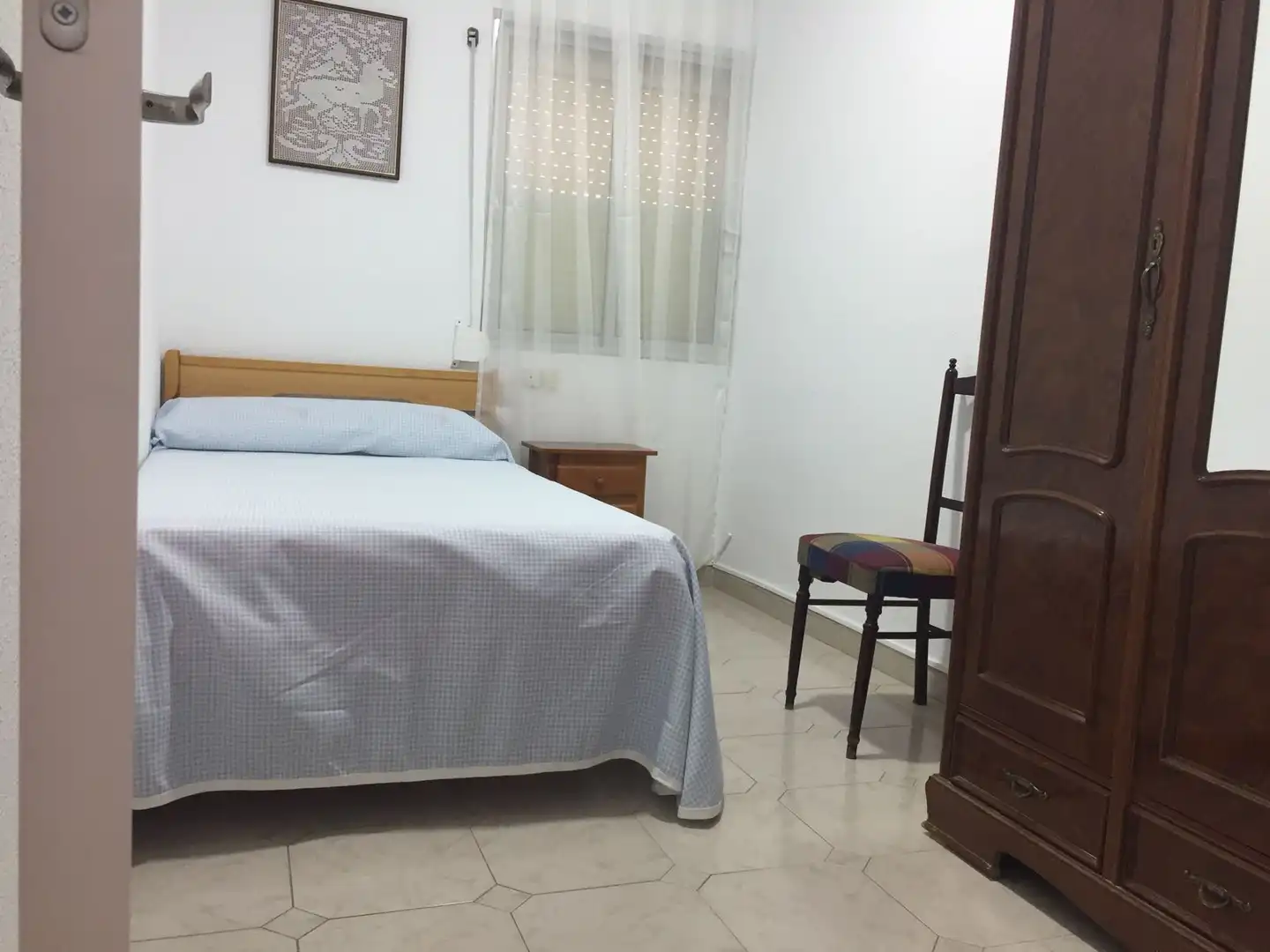 Flat with terrace to rent in Calle Lezcano, imagen 10