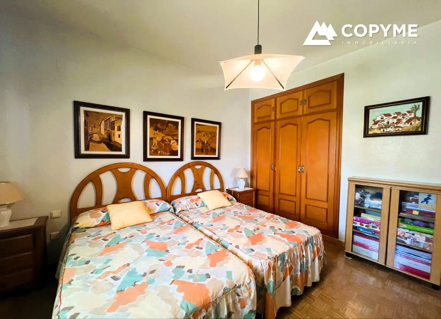Habitación de Casa o chalet en venta en Novés con Calefacción, Jardín privado y Parquet