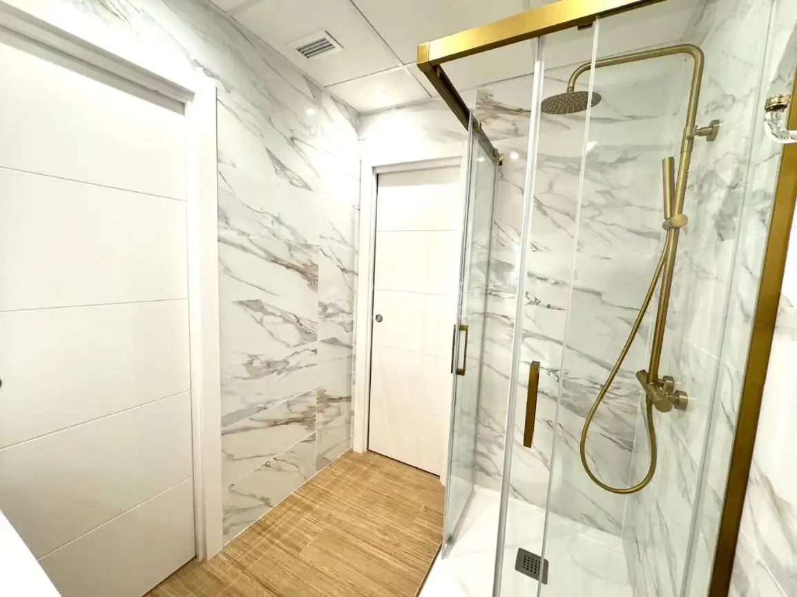 Baño de Loft en venta en Madrid con Aire acondicionado y Calefacción
