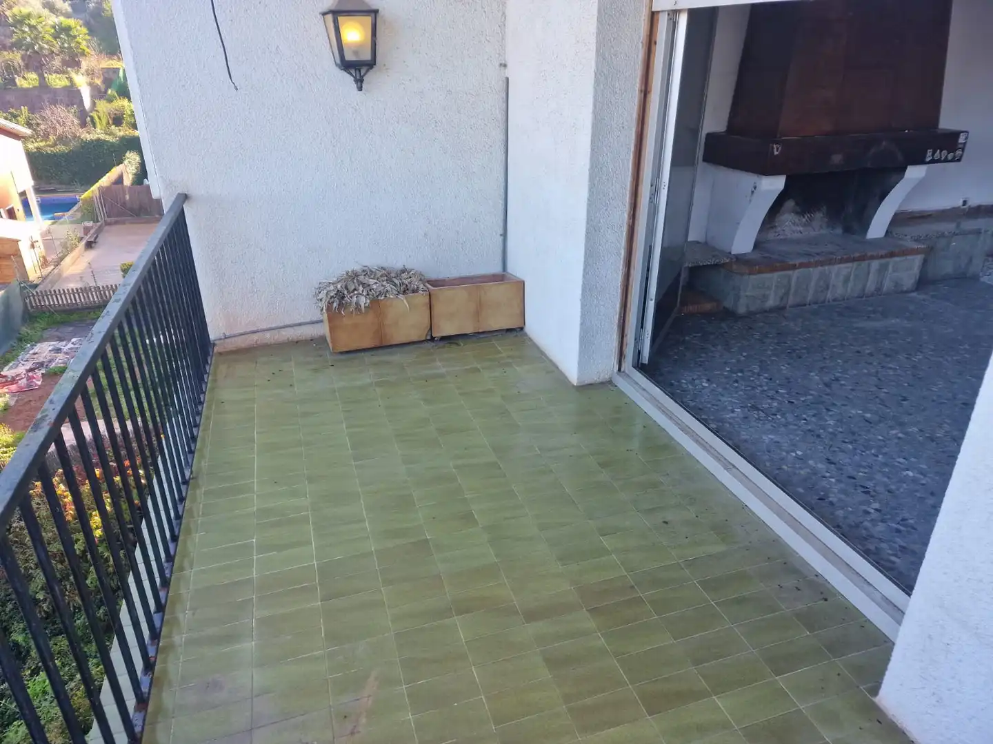 Casa con jardín en venta en Carrer de Maria Sunyol, imagen 7
