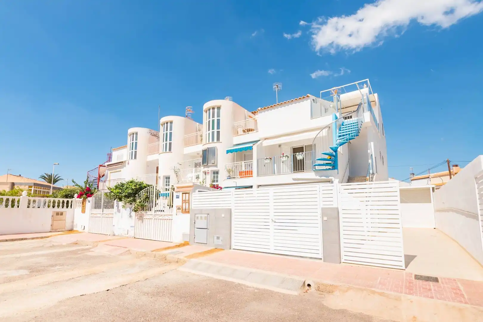 Duplex avec terrasse à vendre à Puerto de Mazarrón, imagen 38