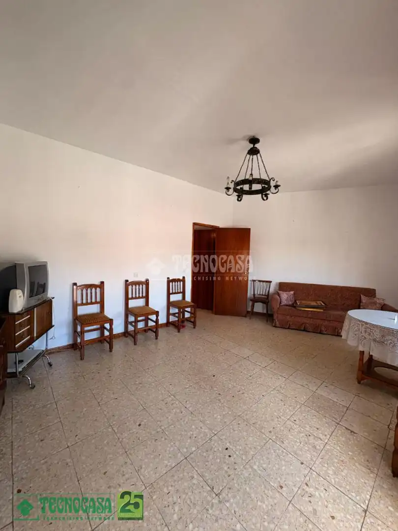Sala de estar de Piso en venta en Dosbarrios con Calefacción