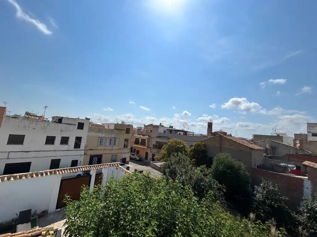 Vista exterior de Casa o chalet en venta en Les Alqueries / Alquerías del Niño Perdido