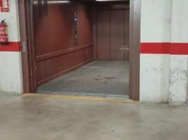 Einzelparkplatz zum Verkauf in Centro