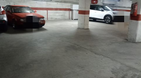 Pàrquing a Berga, imatge 3