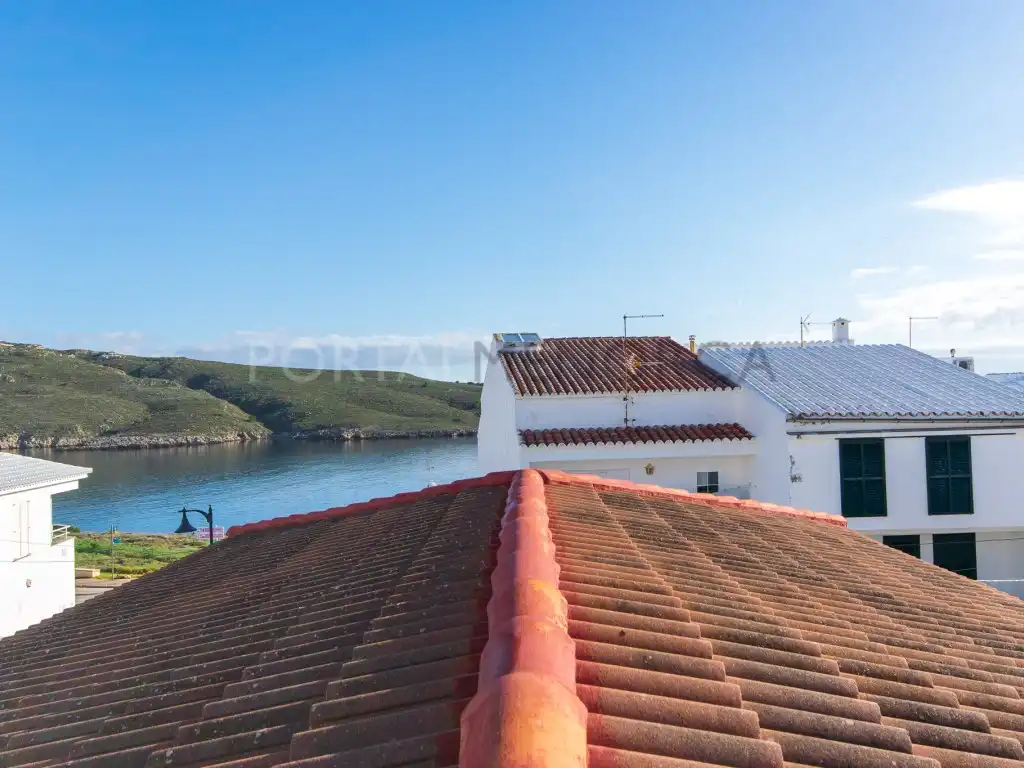 Exterior view of Houses for sale in Es Mercadal  with Air Conditioner and Terrace