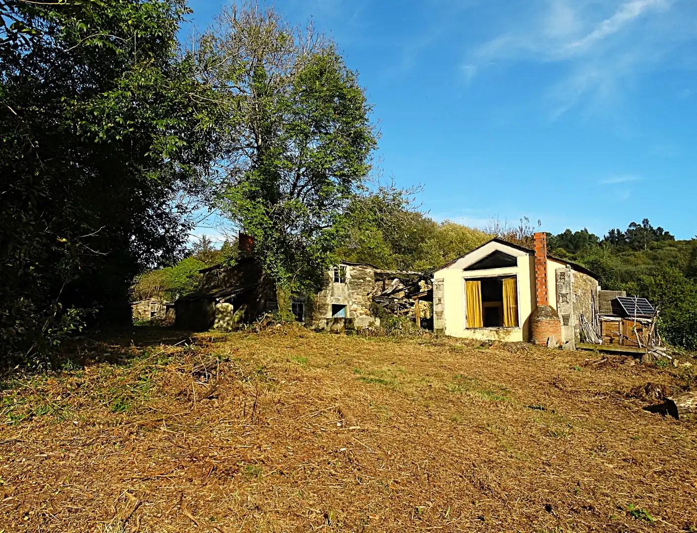 Country house zum Verkauf in Vilalba mit Heizung