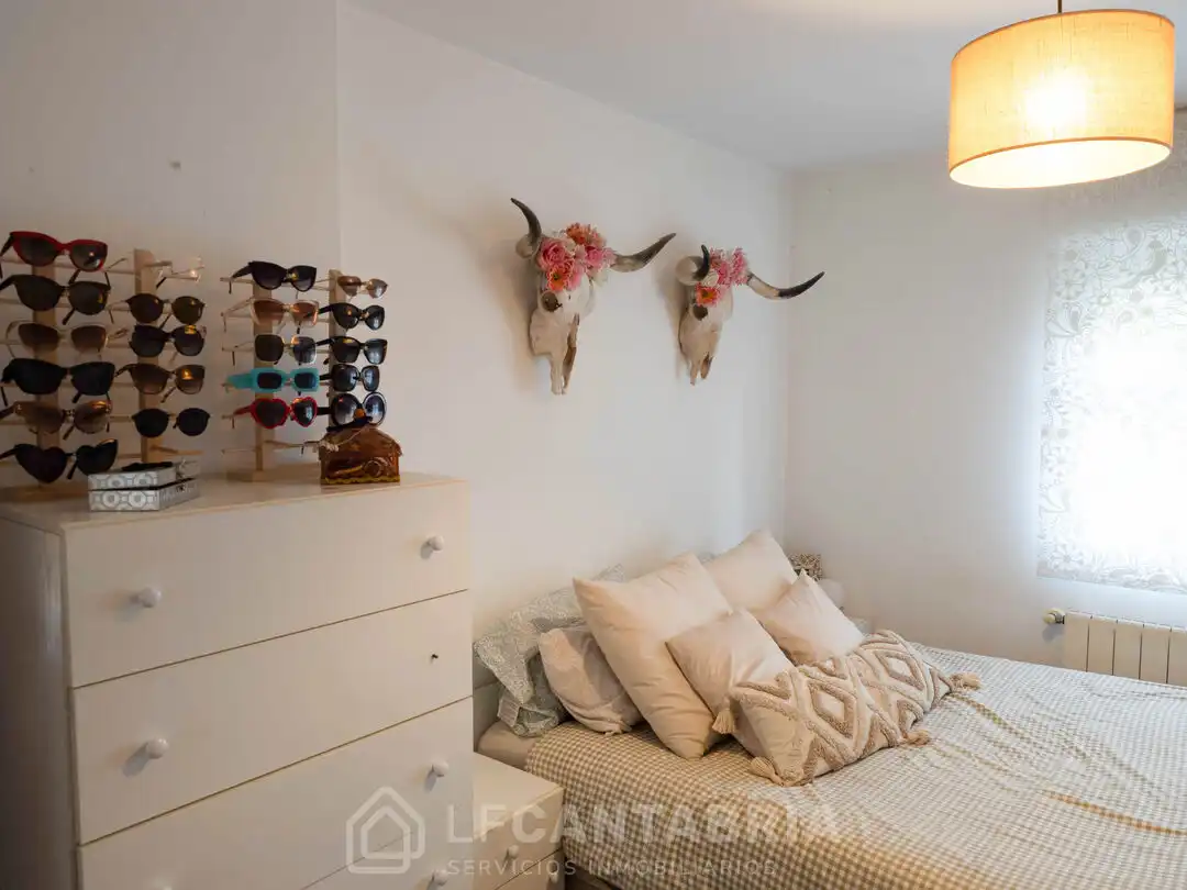 Appartement avec jardin à vendre à Calle Piélagos, imagen 14