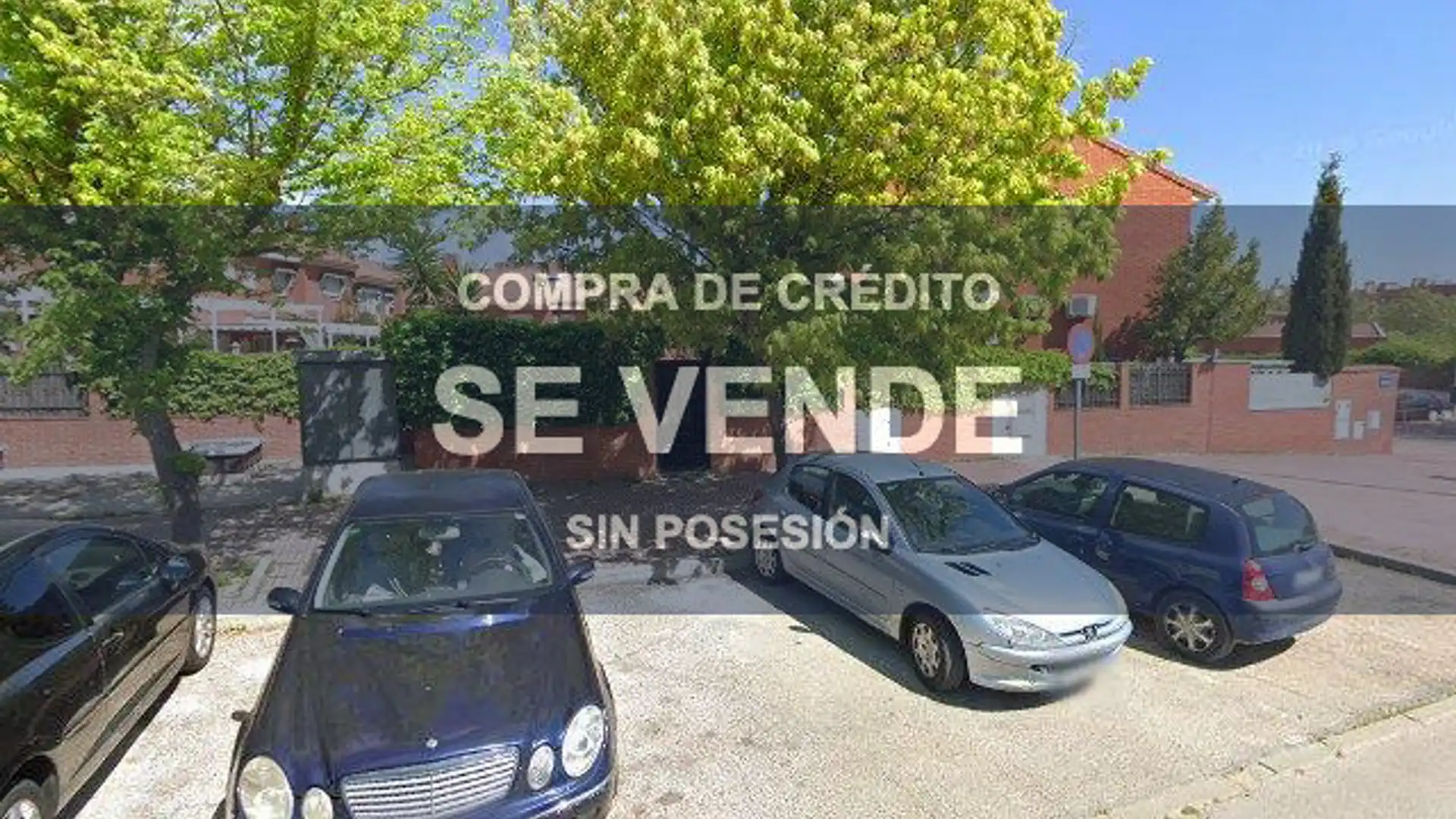 Piso en venta en Móstoles
