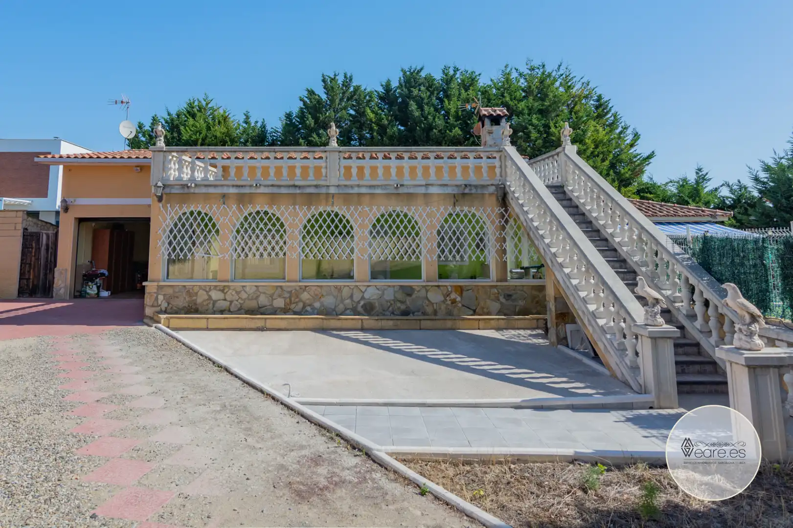 Casa o chalet en venta en Carrer de França, El Catllar