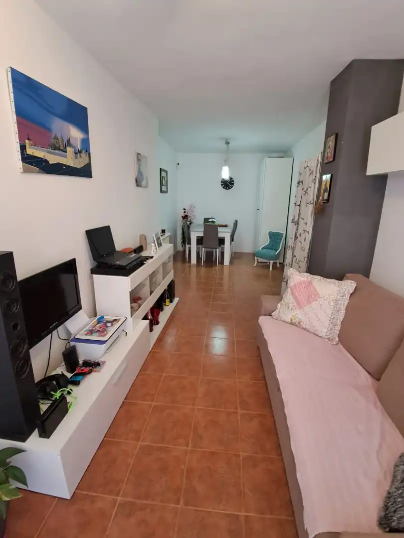 Sala d'estar de Planta baixa en venda en Cazalegas amb Aire condicionat