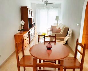 Living room of Apartment to rent in Torrevieja  with Heating, Terrace and Swimming Pool