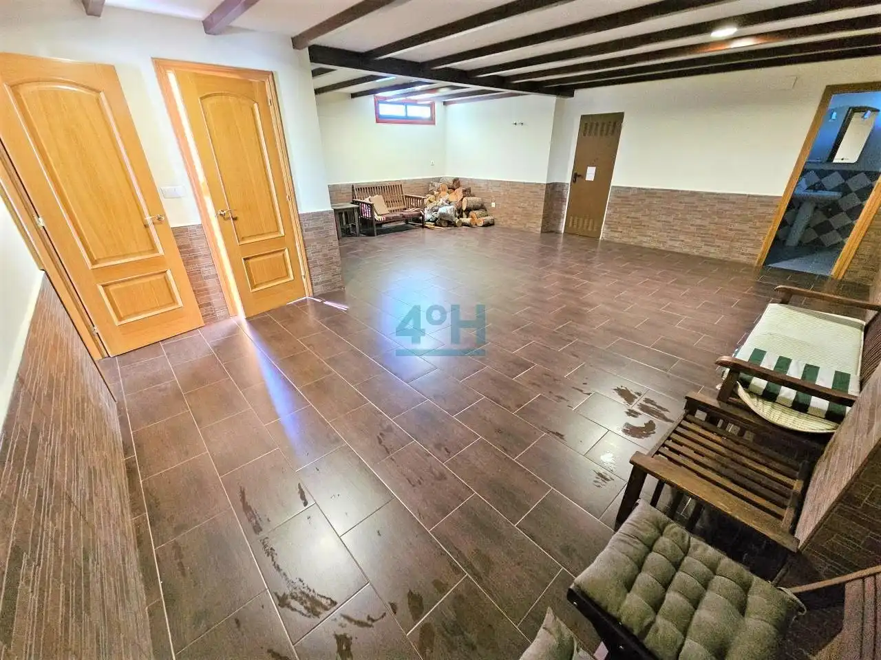 Casa o chalet en venta en O Pereiro de Aguiar  con Calefacción, Jardín privado y Terraza