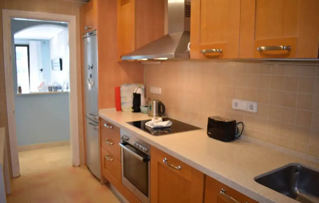 Apartment mit Pool zur Miete in Los Arqueros  - Puerto del Almendro, imagen 4