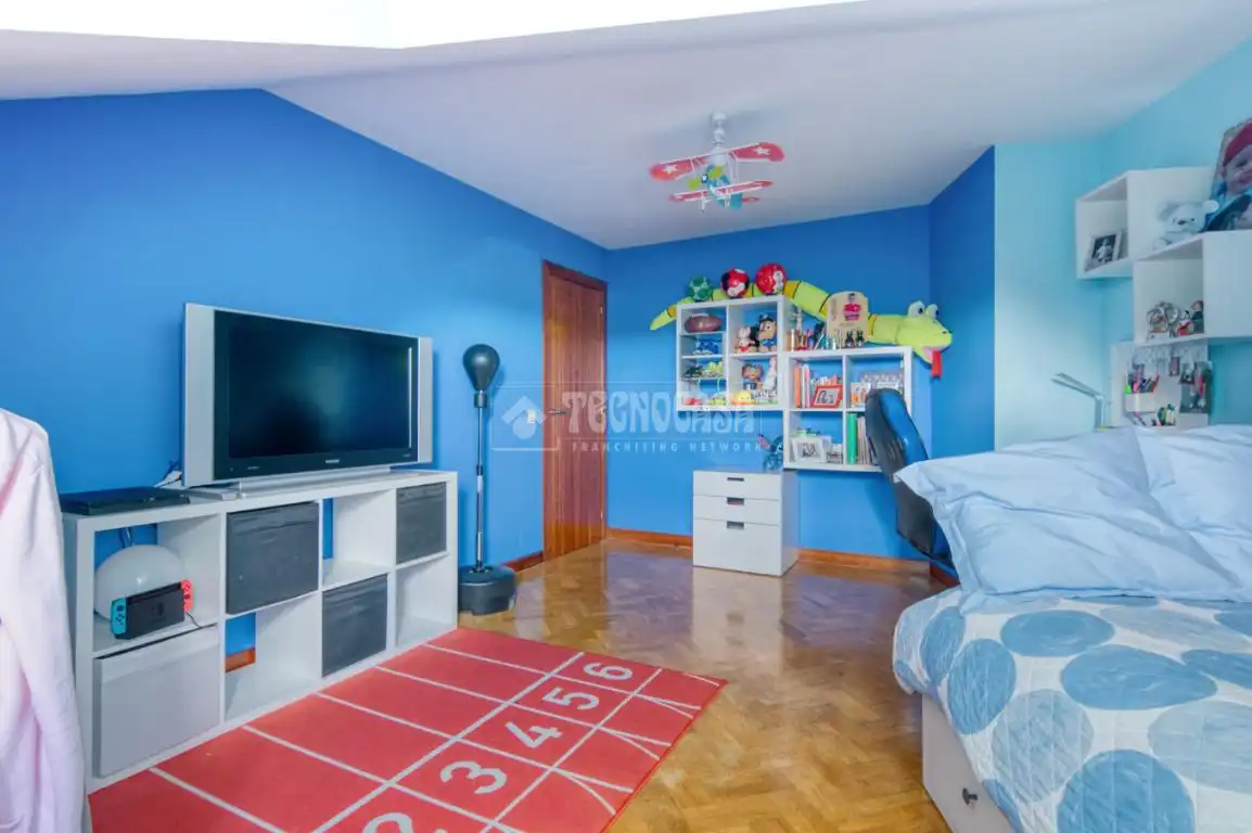 Habitación de Piso en venta en Topas con Terraza